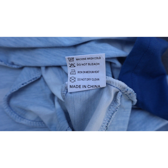 Alaster Queen Casual T Shirt Dress With Pockets Size Small - Picture 10 of 16